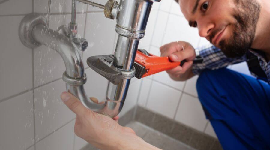Professional same day plumber services in Letts, IA