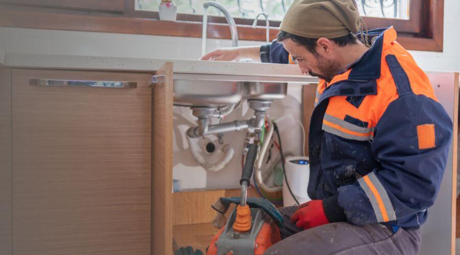 Professional same day plumber in Letts, IA